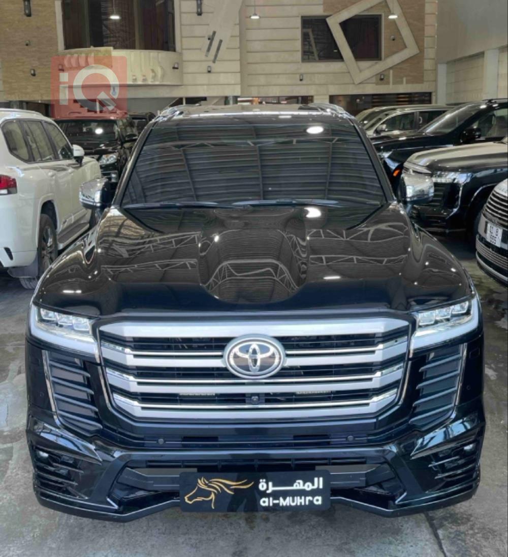 تويوتا لاندكروزر